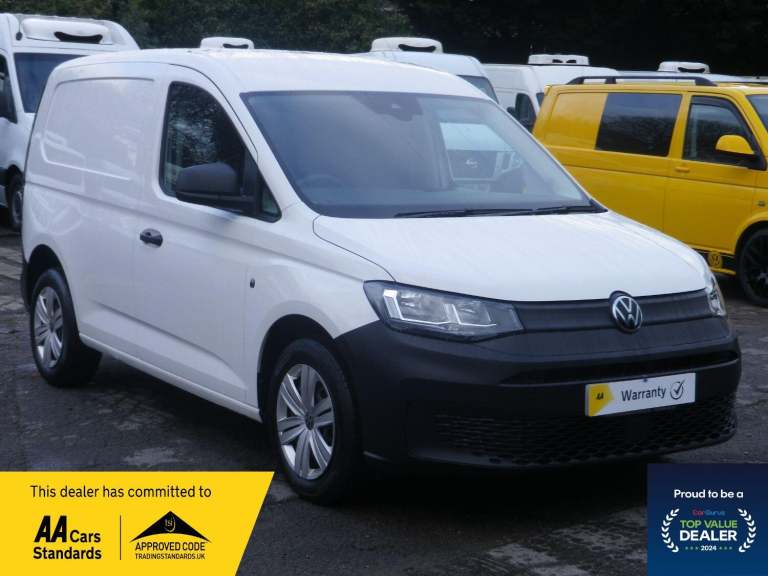 VOLKSWAGEN CADDY CARGO 2.0 TDI C20 Commerce 2021