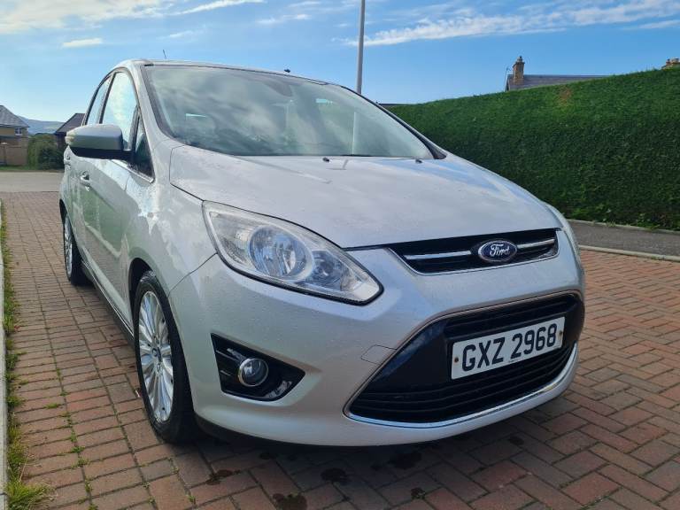 Ford, C-MAX, MPV, 2014, Manual, 1560 (cc), 5 doors