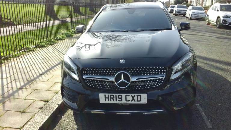 2019 Mercedes Benz Gla 1.8 AMG Line Edition 