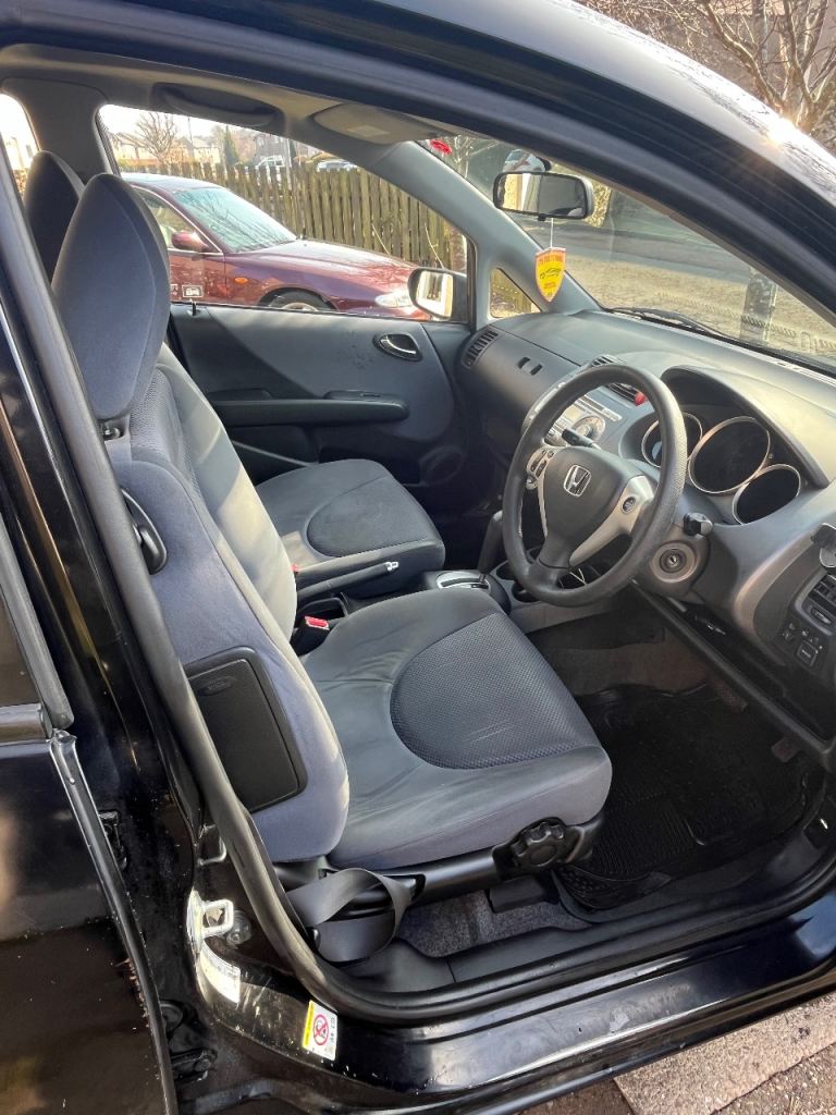 Honda, JAZZ, Hatchback, 2006, Semi-Auto, 1339 (cc), 5 doors