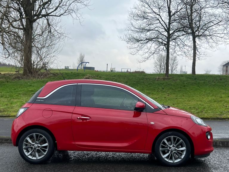 2014 VAUXHALL ADAM JAM, 3dr, (1229 cc),  MOT 25/09/2026, LEZ COMPLIANCE 