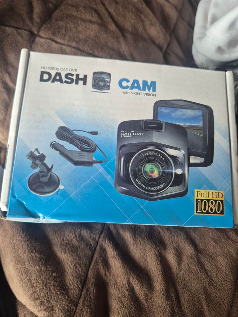Dash camera 