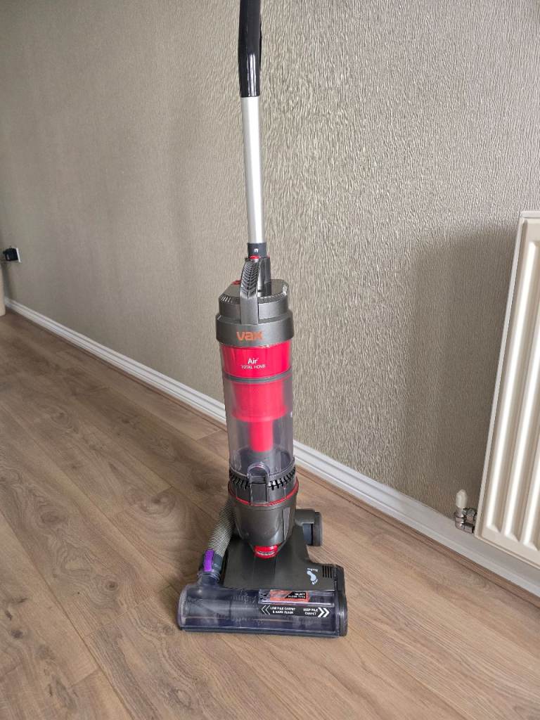 Upright Vacuum Cleaner – Good Condition