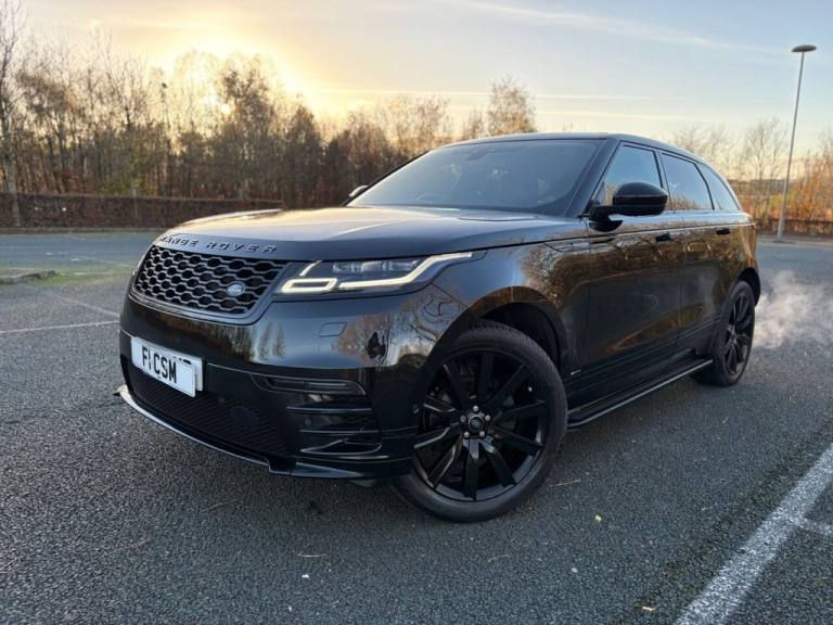 2018 Land Rover Range Rover Velar 2.0 D240 R-Dynamic HSE SUV 5dr Diesel Auto 4WD Euro 6 (s/s) (24...