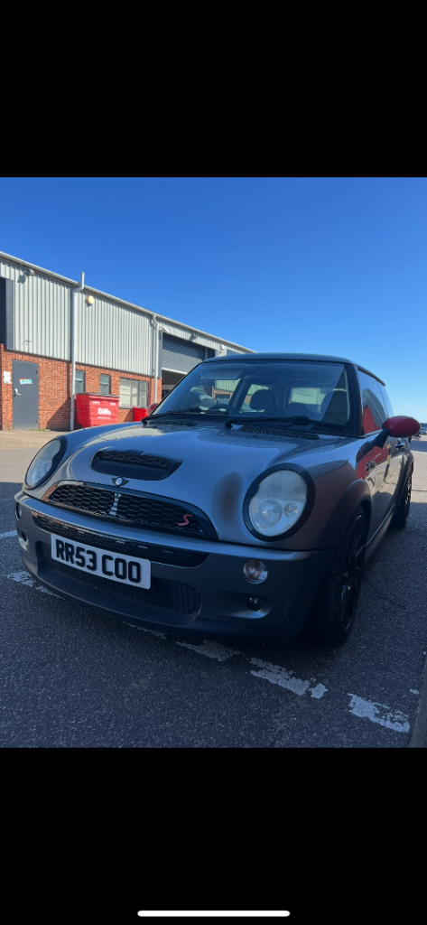 Mini, HATCHBACK, Hatchback, 2004, Manual, 1598 (cc), 3 doors