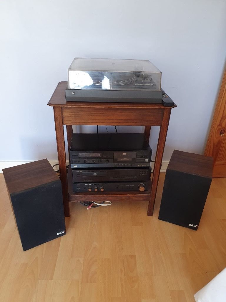 Classic Stereo system 