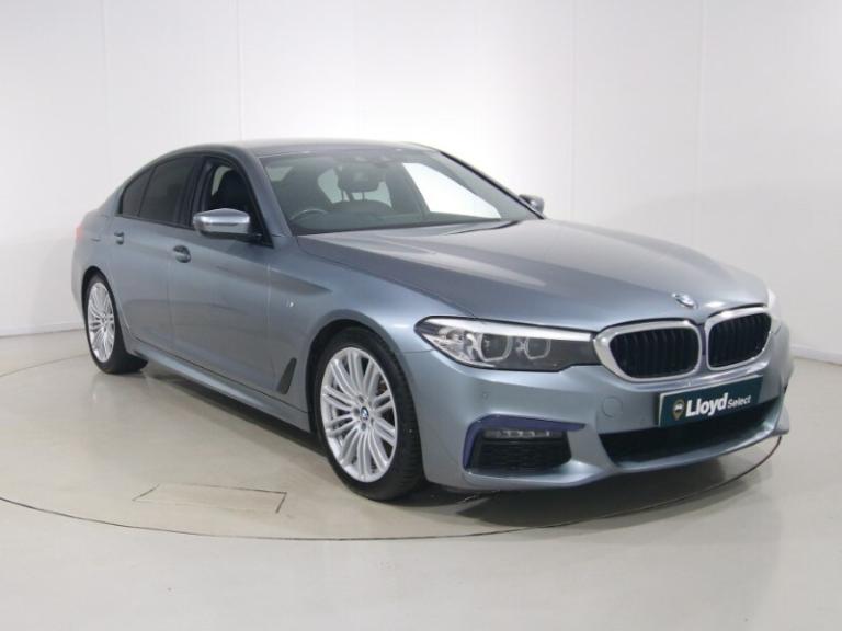BMW 5 SERIES 530d M Sport 4dr Auto