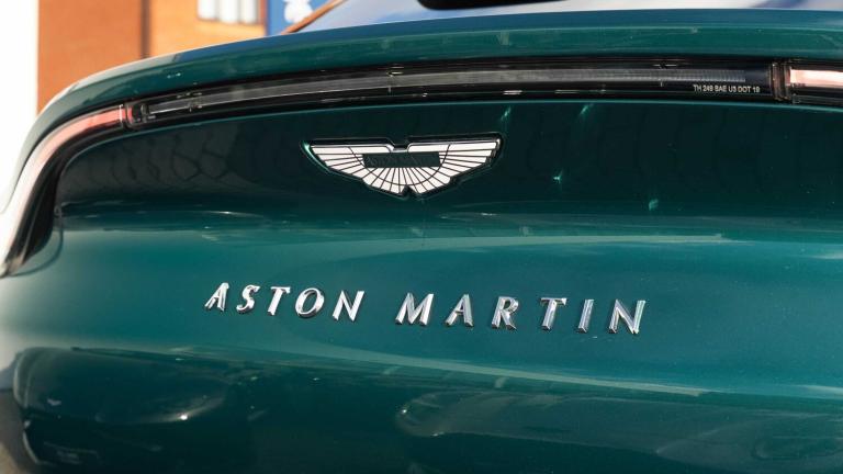 2022 Aston Martin DBX V8 DBX707 5dr Touchtronic Estate Petrol Automatic