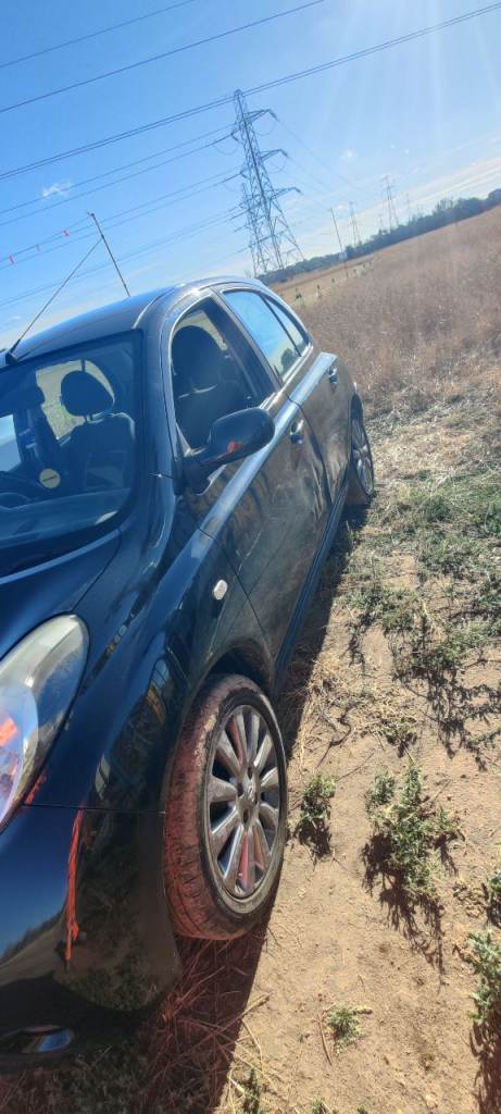 I'm selling my car because I bought a new one 