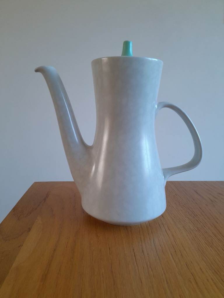 Poole Pottery Coffee Pot