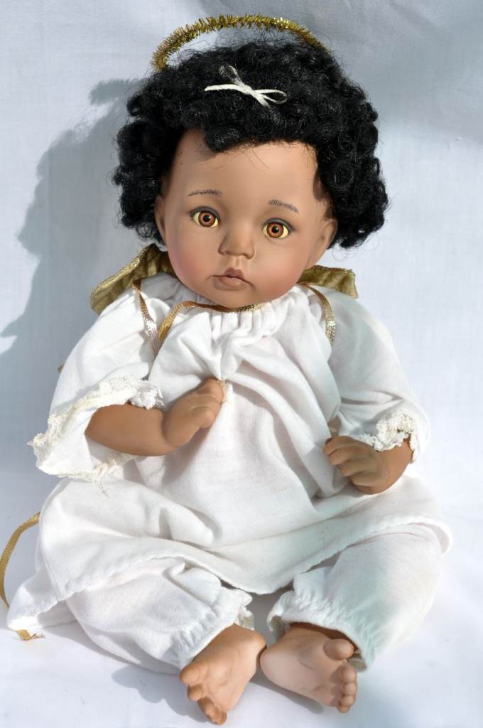 Collectable of Ashton Drake Dolls
