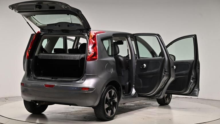 2013 Nissan Note 1.5 [90] dCi Acenta 5dr MPV DIESEL Manual