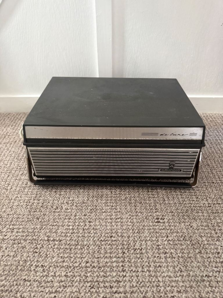 Grundig TK120 Deluxe Reel to Reel Tape Recorder Player 