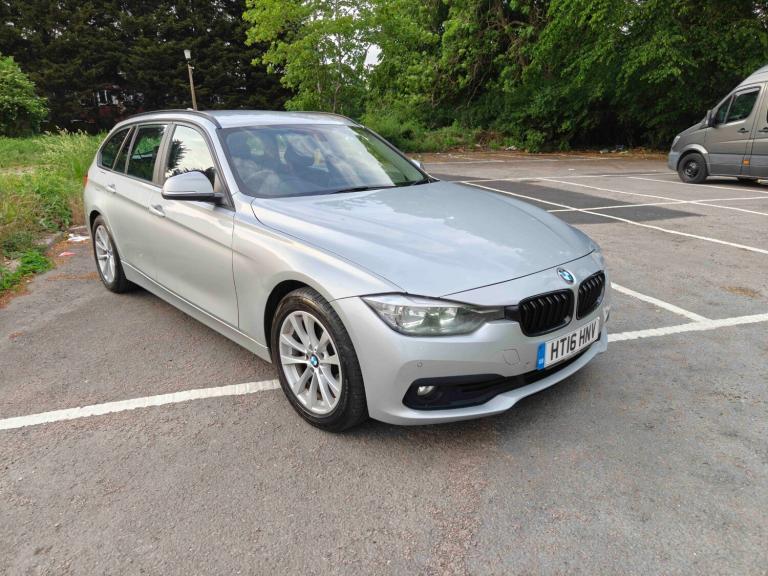 2016 BMW 3 Series 320d SE 5dr Step Auto ESTATE Diesel Automatic