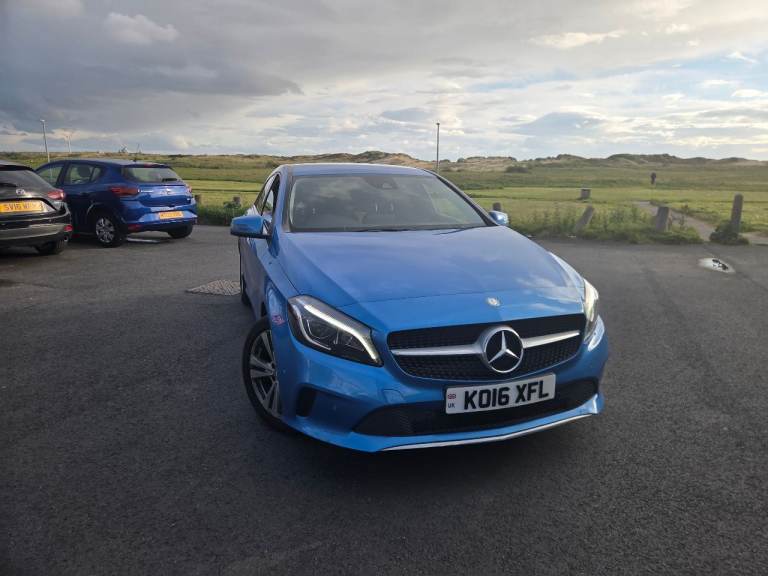 Mercedes-Benz, A CLASS, Hatchback, 2016, Semi-Auto, 2143 (cc), 5 doors