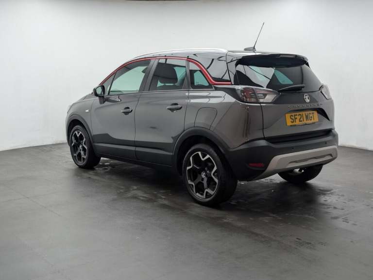 2021 Vauxhall Crossland 1.2 Turbo SRi Nav SUV 5dr Petrol Manual Euro 6 (s/s) (110 ps) HILL START ...