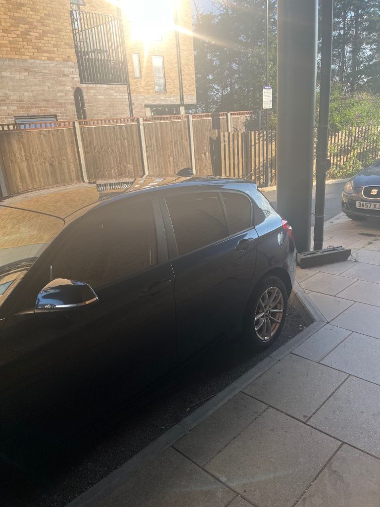 BMW, 1 SERIES, Hatchback, 2013, Manual, 1598 (cc), 5 doors
