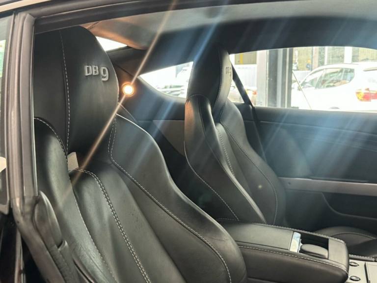 2011 Aston Martin DB9 6.0 V12 Coupe 2dr Petrol T-TronicII Euro 5 (470 bhp) Coupe Petrol Automatic
