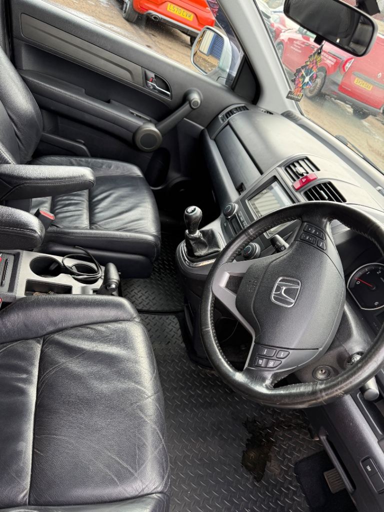 Honda crv 2.2 diesel