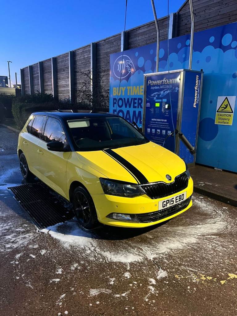 Skoda, FABIA, Hatchback, 2015, Manual, 1197 (cc), 5 doors