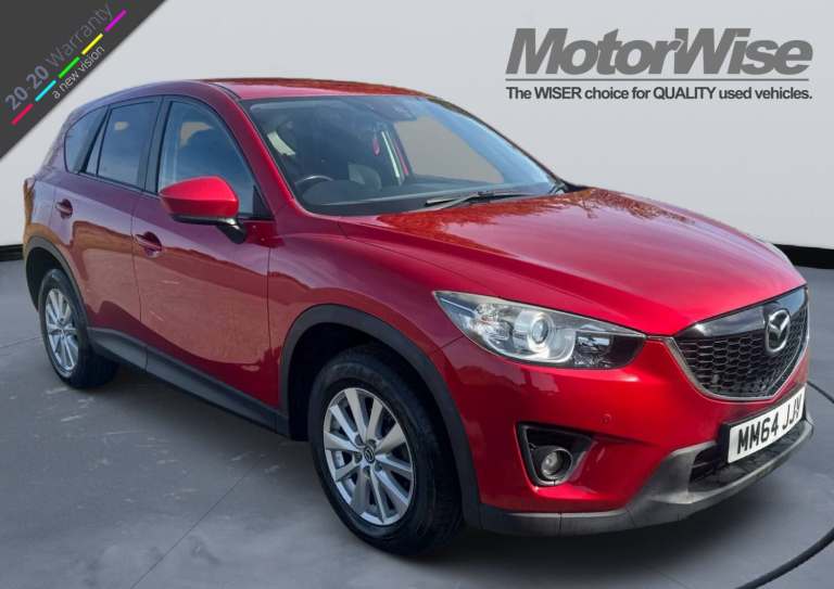 2015 Mazda CX-5 2.2d SE-L Nav 5dr - CRUISE CONTROL - SATNAV ESTATE Diesel Manual