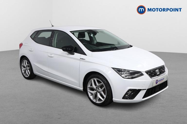 2019 SEAT Ibiza 1.0 TSI 115 FR [EZ] 5dr DSG Hatchback Petrol Automatic