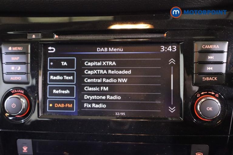 2020 Nissan Qashqai 1.3 DiG-T 160 Acenta Premium 5dr HATCHBACK PETROL Manual