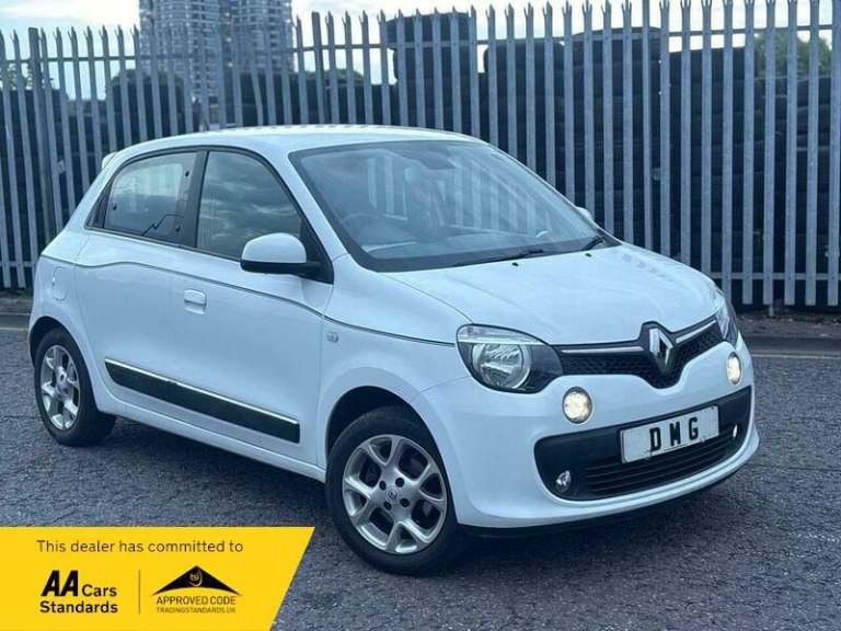 2015 Renault Twingo 0.9 TCe ENERGY Dynamique Euro 6 (s/s) 5dr HATCHBACK Petrol Manual