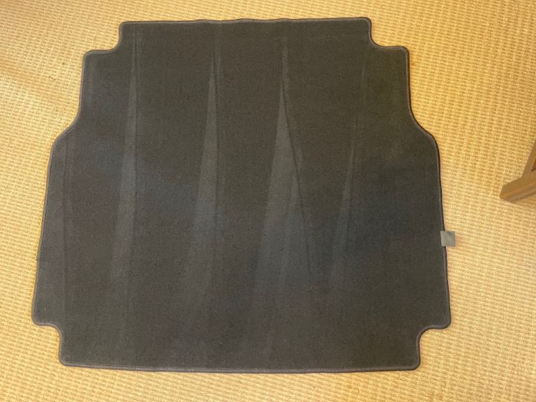 Genuine Mercedes S205 C Class Estate, 2014-2021, Boot Carpet Mat