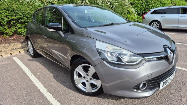 2013 Renault Clio 0.9 TCe Dynamique MediaNav Euro 5 (s/s) 5dr HATCHBACK Petrol Manual