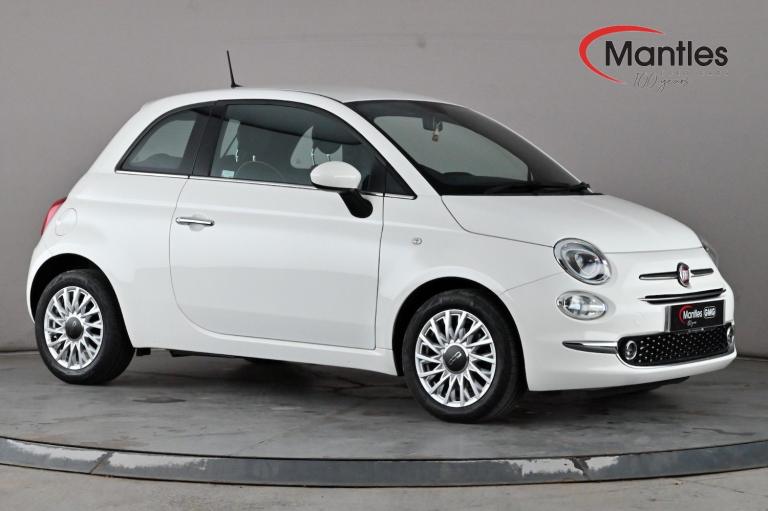 Fiat 500 1.2 Lounge Hatchback 3dr Petrol Manual Euro 6 s/s 69 Bhp Petrol