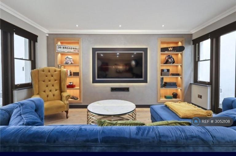 3 bedroom flat in Dorset Square, London, NW1 (3 bed) (#3052108)