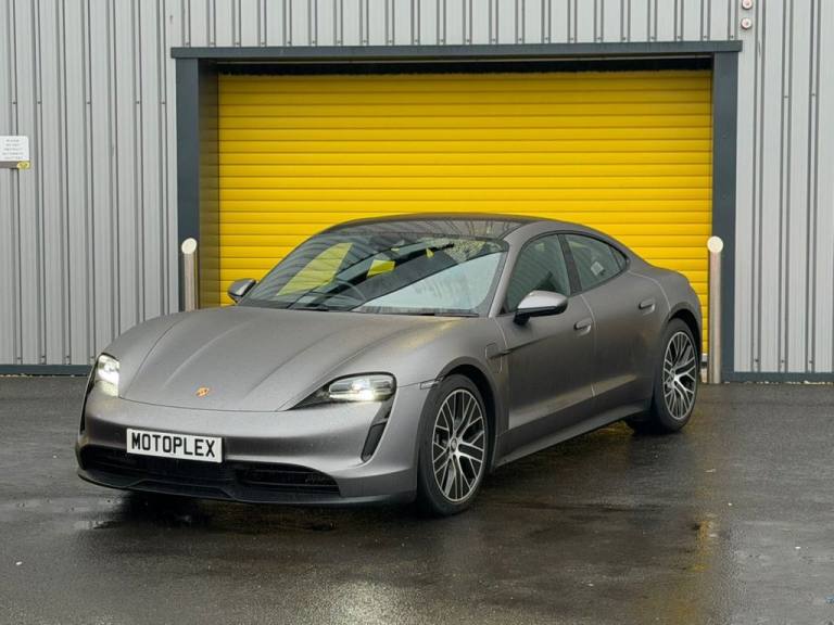 2021 Porsche Taycan Performance Plus 93.4kWh Saloon 4dr Electric Auto RWD (476 ps) Saloon ELECTRI...