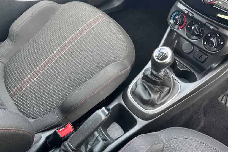 2019 Vauxhall Corsa 1.4 [75] Griffin 5dr HATCHBACK PETROL Manual