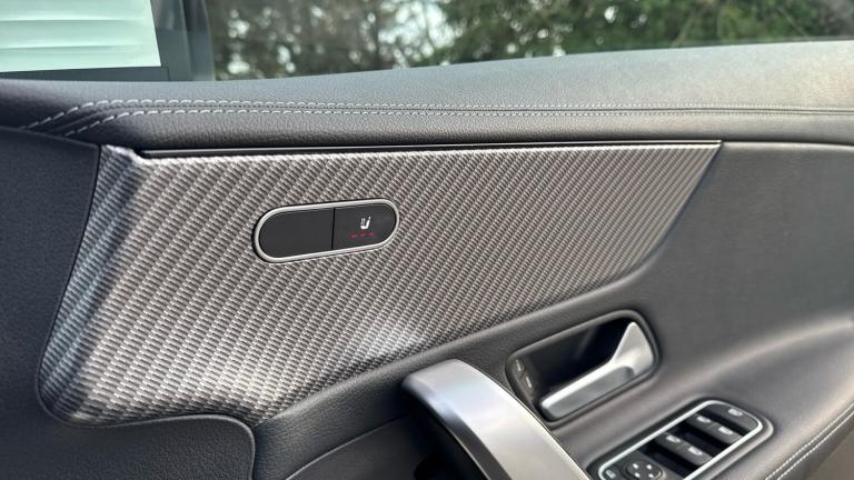 2024 Mercedes-Benz CLA 200 Sport Executive 4dr Tip Auto Petrol Saloon Saloon Petrol Automatic