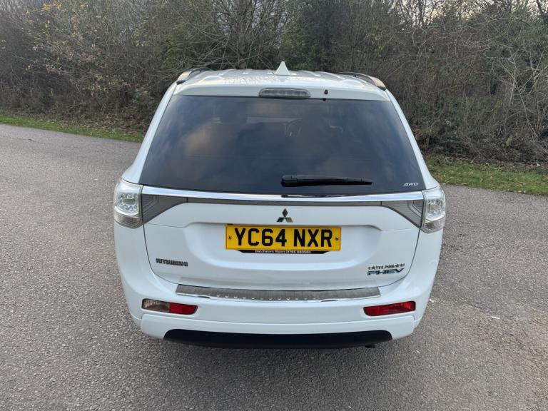 MITSUBISHI OUTLANDER 2.0 h 12kWh GX4hs 2014