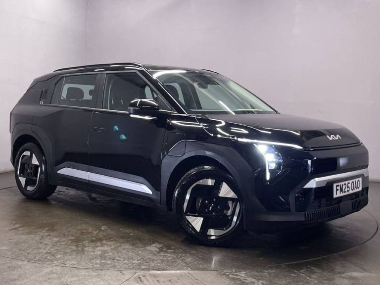2025 25 KIA EV3 81.4KWH AIR SUV 5DR ELECTRIC AUTO (201 BHP)