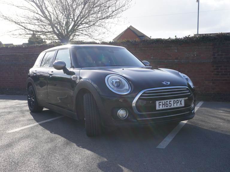 2015 MINI Clubman 1.5 Cooper 6dr ESTATE PETROL Manual
