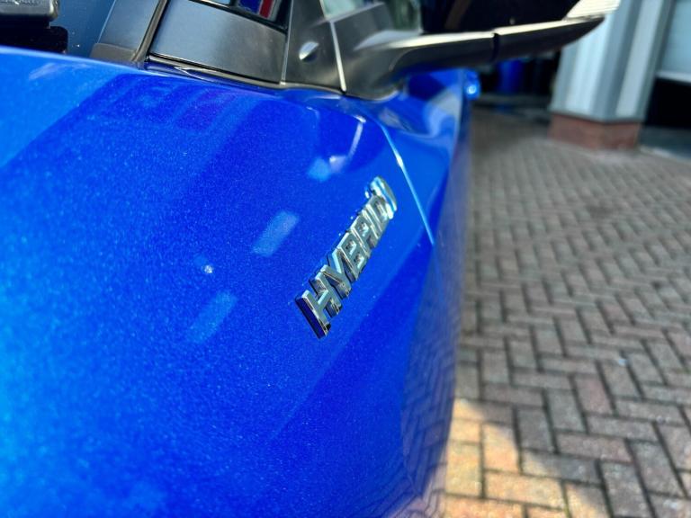 2017 Toyota C-HR 1.8 Hybrid Dynamic 5dr CVT Hatchback Hybrid Automatic