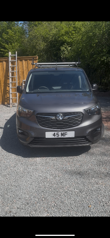 Vauxhall, COMBO CARGO, Panel Van, 2021, Manual, 1499 (cc)