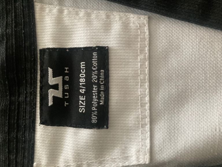 WTF TAEKWONDO DOBOKS