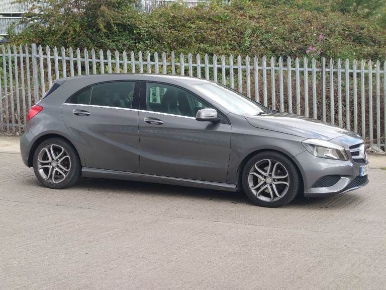 2015 Mercedes A200 cdi auto gearbox issue