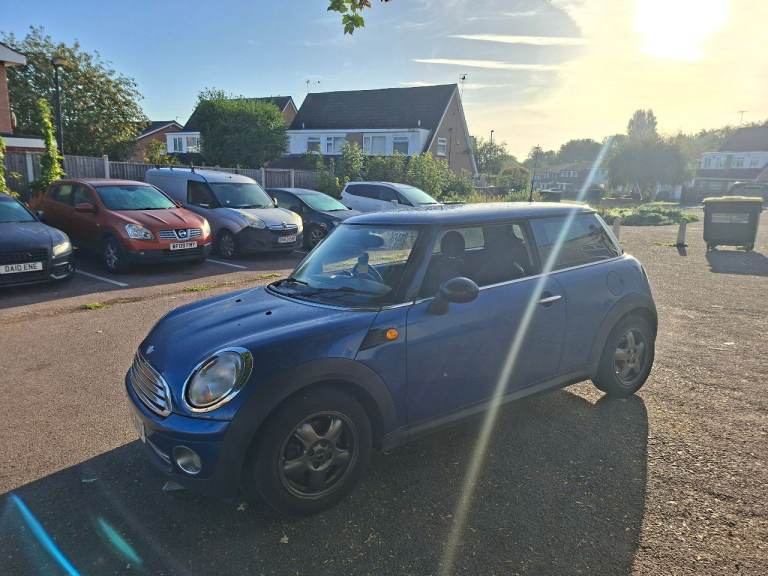Mini, HATCHBACK, Hatchback, 2009, Manual, 1397 (cc), 3 doors