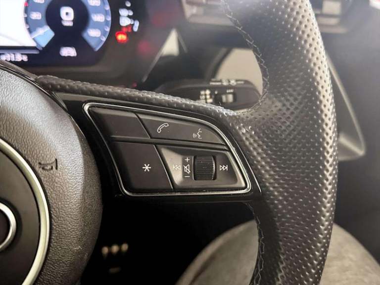 2021 Audi A3 35 TFSI S Line 5dr HATCHBACK PETROL Manual