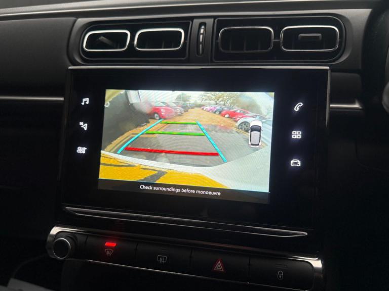 2022 Citroen C3 1.2 PureTech Saint James 5dr HATCHBACK PETROL Manual