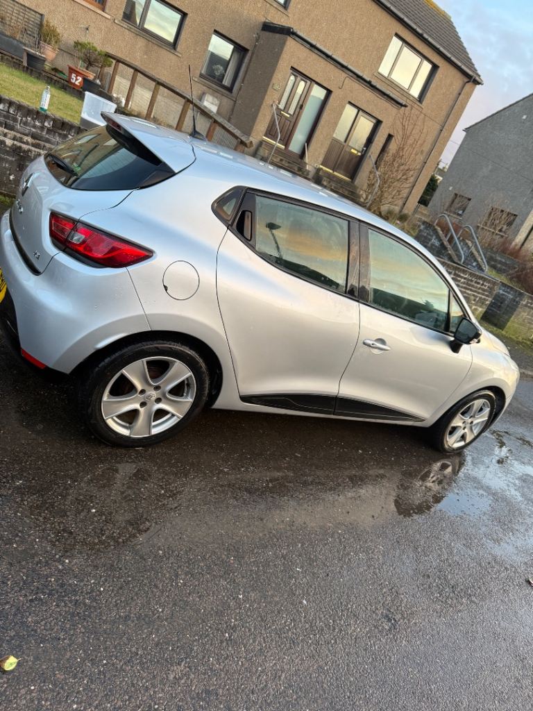 Renault Clio 1.5dci