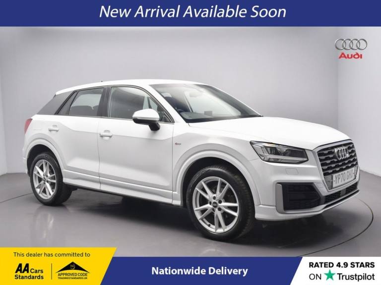 2020 Audi Q2 30 TDI S Line 5dr S Tronic ESTATE DIESEL Automatic