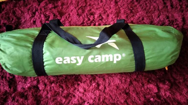 1 man tent