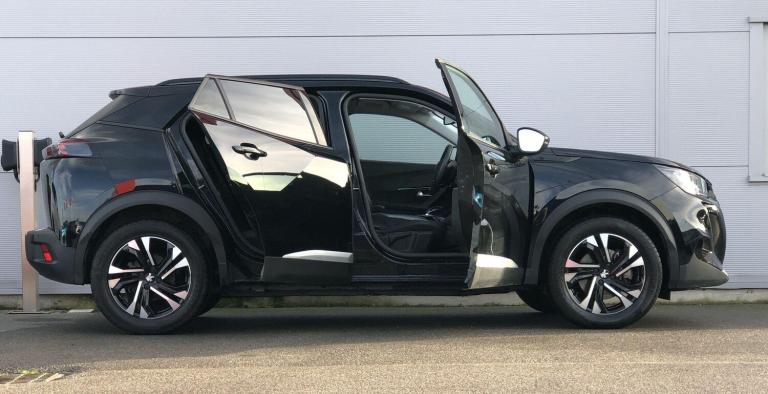 2021 Peugeot E-2008 50kWh Allure Premium Auto 5dr HATCHBACK Electric Automatic