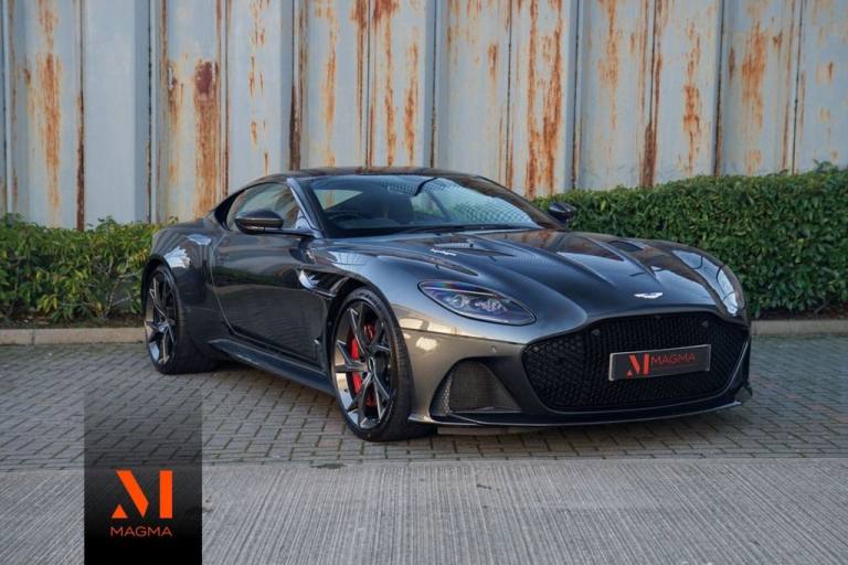 2019 Aston Martin DBS 5.2 V12 BiTurbo Superleggera Coupe 2dr Petrol Auto Euro 6 (s/s) (715 bhp) C...